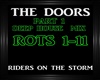 The Doors~RiderOnTS 1