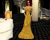 (Fe)Gold dress