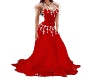 Brillant Red Dress