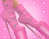 ❣ Kasumi Boots Pink