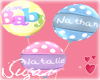 Baby Shower Balloons REQ