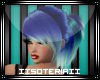 *S* bllueseagreen pony