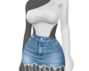 ES. Vibes Denim SET