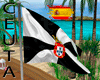 Ceuta Flag Animated