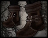 +Padded Boots - steam