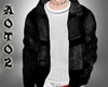 !N> BLACK COAT