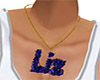 Liz Necklace for Male