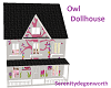 Owl Dollhouse