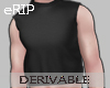 DRV Han Crop Top