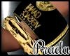 Versace Gold Bands