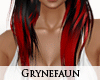 D red black long hair 2