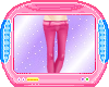 !iD Girly Jeans Pink M