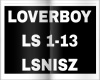 LOVERBOY-LSNISZ