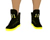 chaussure durex yellow