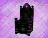 Purple Passion Throne