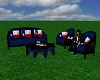 Texas Sofa Set