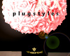Rose Box Black Pink
