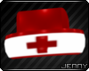 *J Bad Nurse Red Hat