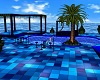 Blue Pool Room