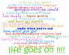 Life goes on!!