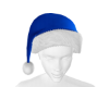 Christmas Hat Blue