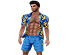 Tropical Blue Set
