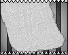 WHITE FUR BOOTS ,BLUE SE