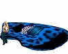 blue leopard club sofa3