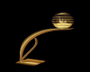 Gold Animated Lamp