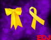 EDJ Yellow Ribbons