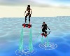 Game Fly Board