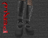 (PX)Gothic Rock Boots