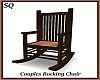 Couples Rocking Chair