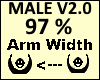 Arm Scaler 97% V2.0