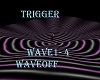 trigger light wave