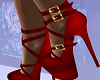 *LH* Shoes red runniz
