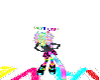 Rave Rainbow Tail