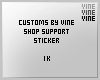 1K Customs by Vine