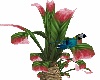 !!! Tropical Parrot Tree