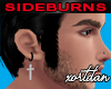 *LK* Boy Sideburns