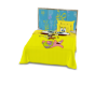 spongebob bed