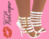 Sandal  Seduce White