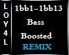Bass Boosted Remix
