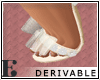 DRV Floral Bow Heels