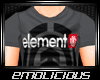 Emo Element G3 Shirt