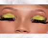 Baddie Eyeshadow Yellow