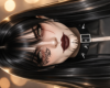 S. Jaaro Black Bangs