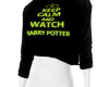 Watch potter shirt