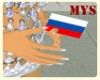Handflag Russia