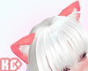 Ko ll Cat Ears Pink